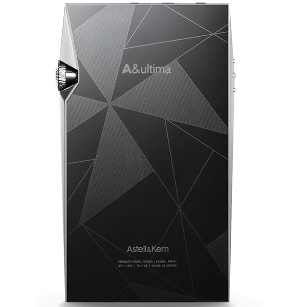 Astell&Kern A&ultima SP3000 MQA Digital Audio Player - Silver