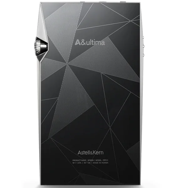 Astell&Kern A&ultima SP3000 MQA Digital Audio Player - Silver