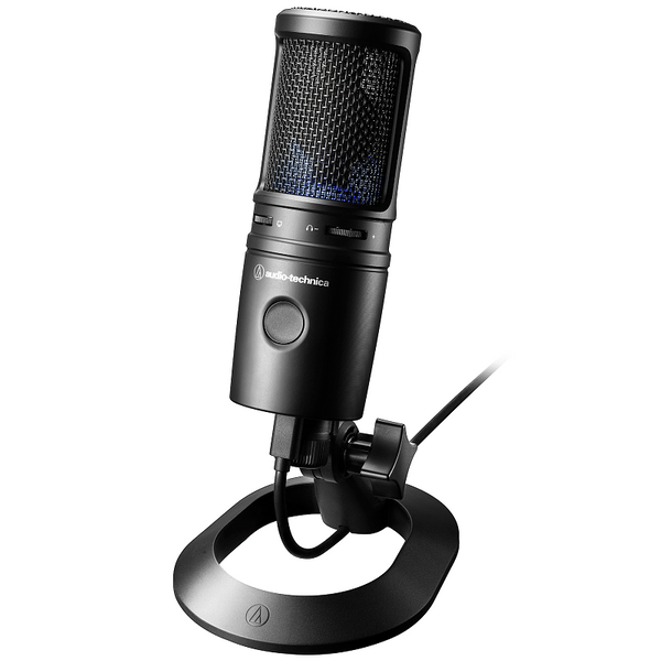 Audio-Technica AT2020USB-X Cardioid Condenser USB Microphone Audio-Technica AT2020USB-X Cardioid Condenser USB Microphone