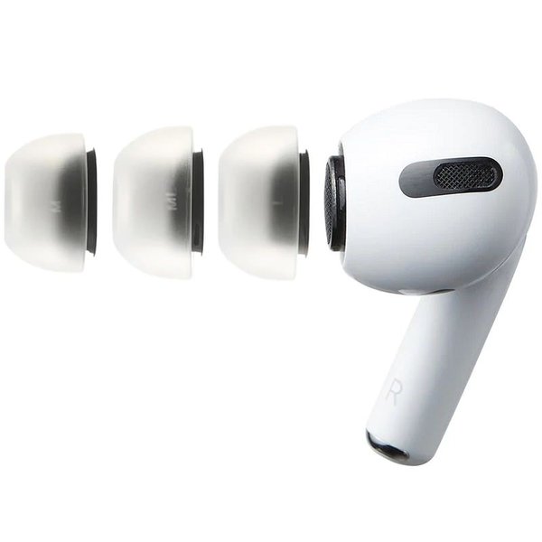 AZLA SednaEarfit MAX Medical Silicone Eartips for Apple AirPods Pro