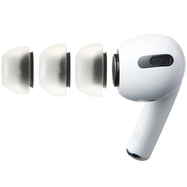 AZLA SednaEarfit MAX Medical Silicone Eartips for Apple AirPods Pro