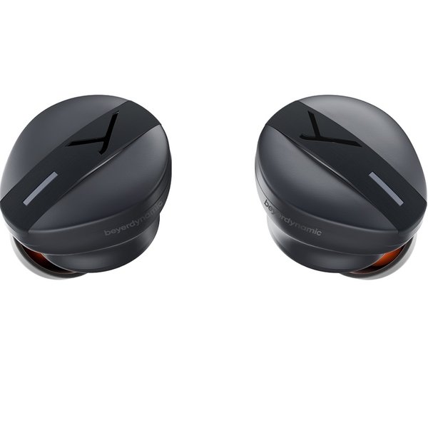 Beyerdynamic Free BYRD True Wireless Bluetooth Noise-Cancelling In-Ear Earphone with Mic - Black Beyerdynamic Free BYRD True Wireless Bluetooth Noise-Cancelling In-Ear Earphone with Mic - Black