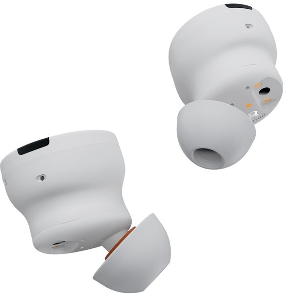 Beyerdynamic Free BYRD True Wireless Bluetooth Noise-Cancelling In-Ear Earphone with Mic - Grey Beyerdynamic Free BYRD True Wireless Bluetooth Noise-Cancelling In-Ear Earphone with Mic - Grey