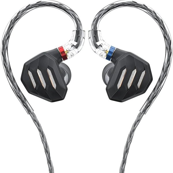 FiiO FH7S 5-Driver (4BA+1DD) Hybrid In-Ear Earphone FiiO FH7S 5-Driver (4BA+1DD) Hybrid In-Ear Earphone