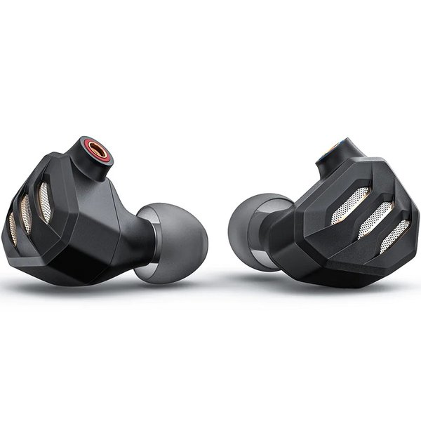 FiiO FH7S 5-Driver (4BA+1DD) Hybrid In-Ear Earphone FiiO FH7S 5-Driver (4BA+1DD) Hybrid In-Ear Earphone