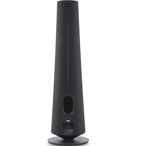 Harman Kardon Citation Tower Multi-Room Wireless Bluetooth/WiFi Floorstanding Speakers - Black Harman Kardon Citation Tower Multi-Room Wireless Bluetooth/WiFi Floorstanding Speakers - Black