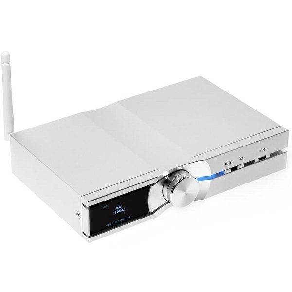 iFi NEO Stream MQA WiFi/Ethernet Network Streamer iFi NEO Stream MQA WiFi/Ethernet Network Streamer