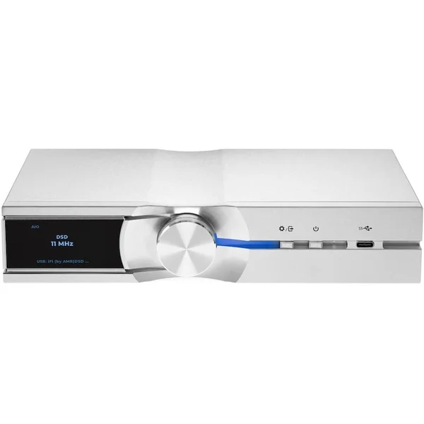 iFi NEO Stream MQA WiFi/Ethernet Network Streamer