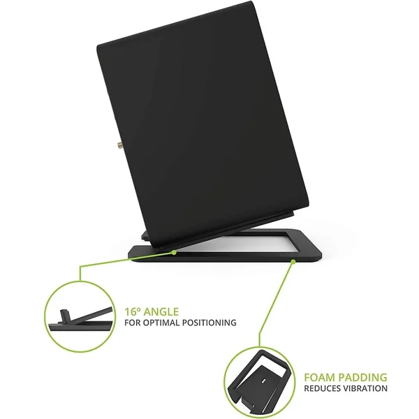 Kanto S6 Desktop Speaker Stands for YU6/TUK - Black