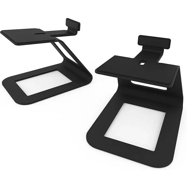 Kanto SE6 Desktop Speaker Stands for YU6/TUK - Black
