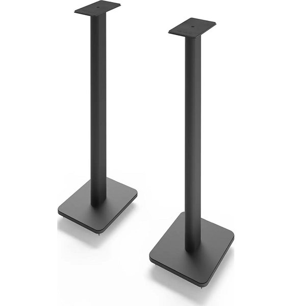 Kanto SP32PL Floor Speaker Stands for YU4/YU6 - Matte Black
