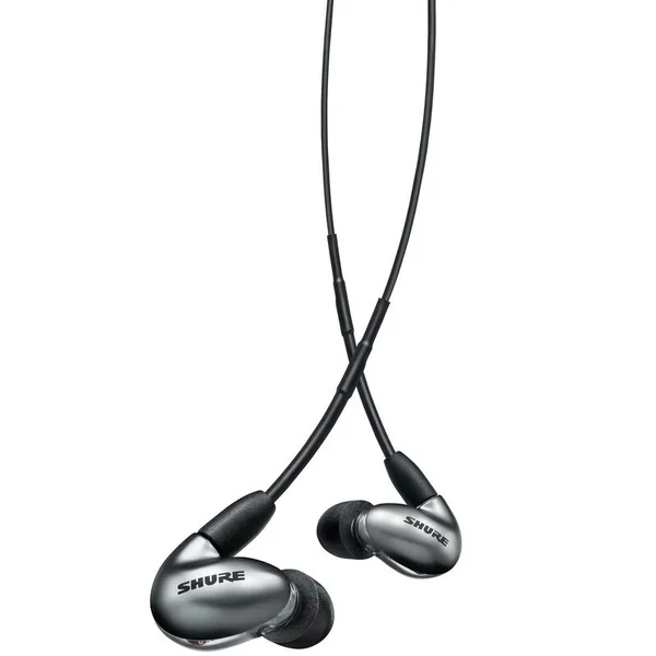 Shure SE846 Pro Gen 2 4-Driver In-Ear Earphone - Graphite