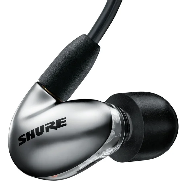 Shure SE846 Pro Gen 2 4-Driver In-Ear Earphone - Graphite