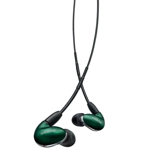 Shure SE846 Pro Gen 2 4-Driver In-Ear Earphone - Jade