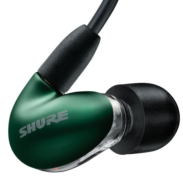 Shure SE846 Pro Gen 2 4-Driver In-Ear Earphone - Jade Shure SE846 Pro Gen 2 4-Driver In-Ear Earphone - Jade