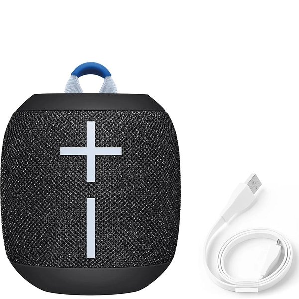 Ultimate Ears WONDERBOOM 4 Waterproof Wireless Bluetooth Portable Speaker - Active Black Ultimate Ears WONDERBOOM 4 Waterproof Wireless Bluetooth Portable Speaker - Active Black
