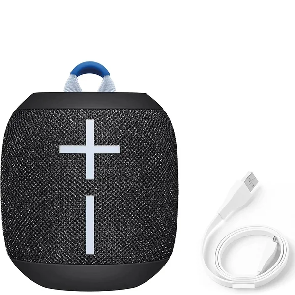Ultimate Ears WONDERBOOM 4 Waterproof Wireless Bluetooth Portable Speaker - Active Black