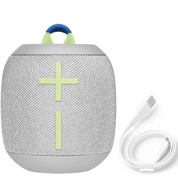 Ultimate Ears WONDERBOOM 4 Waterproof Wireless Bluetooth Portable Speaker - Joyous Brights