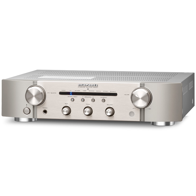 PM6007 Hi-Fi Integrated Amplifier | Marantz Singapore