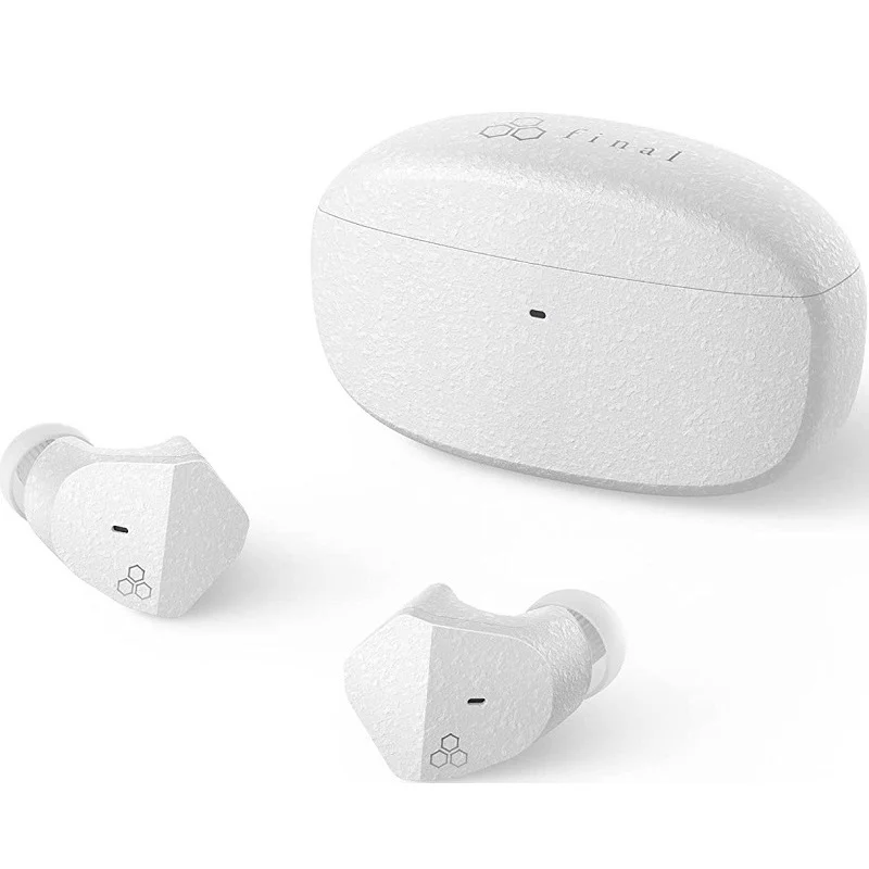 final ZE3000 True Wireless Bluetooth In-Ear Earphones With Mic - White