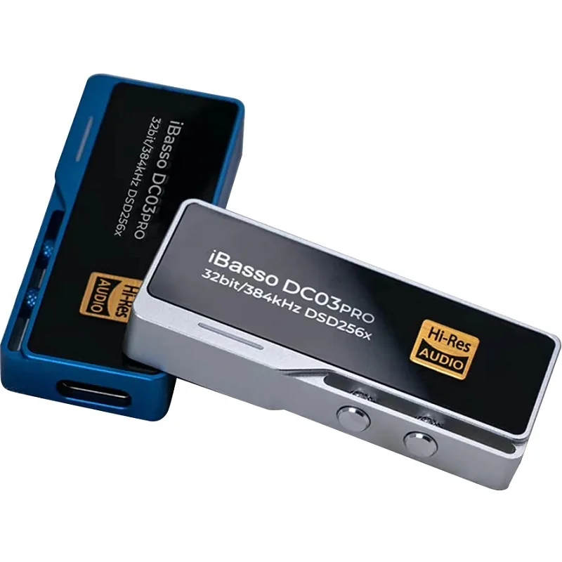 iBasso DC03PRO (Blue)