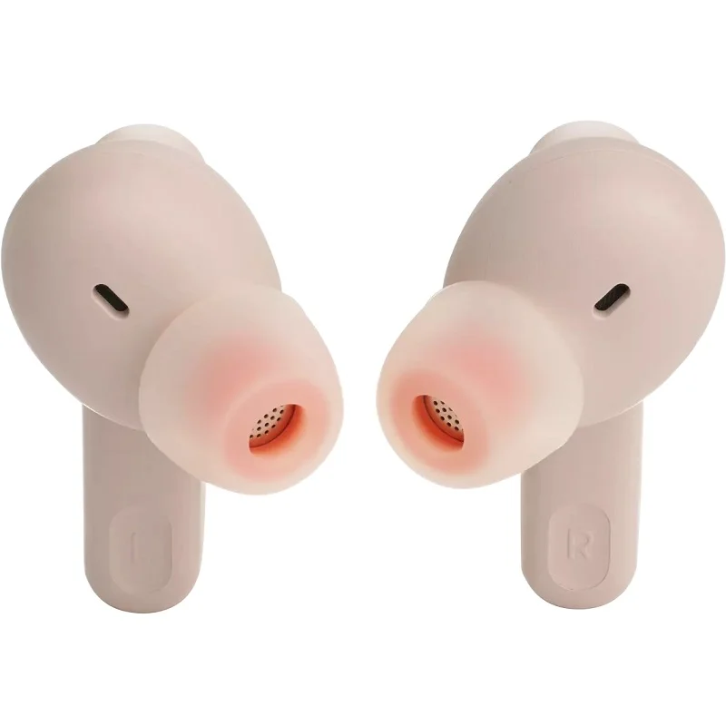 JBL Tune 230NC True Wireless Bluetooth Noise-Cancelling In-Ear Earphone With Mic - Sand