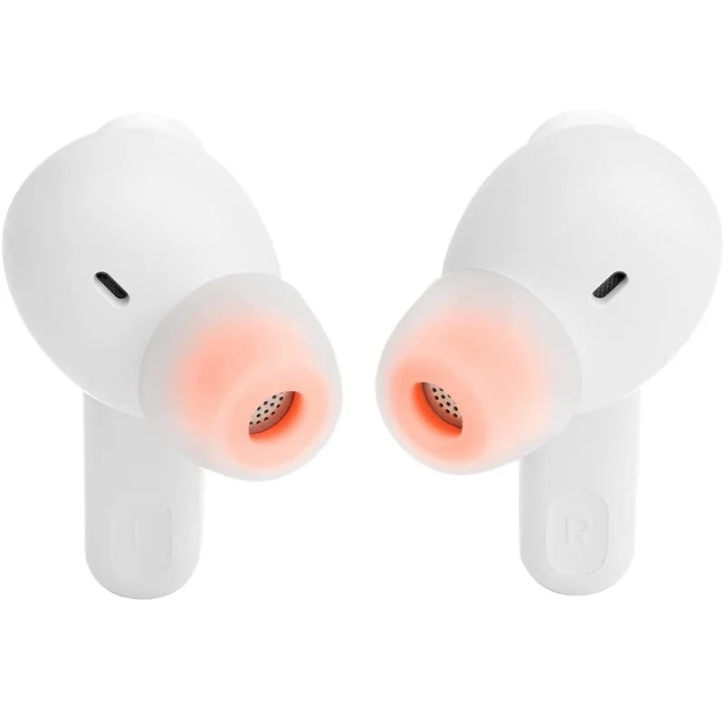 JBL Tune 230NC True Wireless Bluetooth Noise-Cancelling In-Ear Earphone With Mic - White