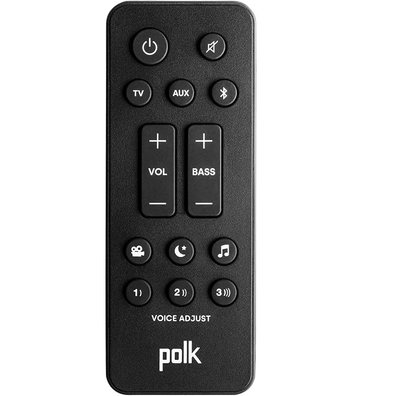 Polk Audio Signa S4 3.1.2 Dolby Atmos Wireless Bluetooth Soundbar Speaker with 5.9