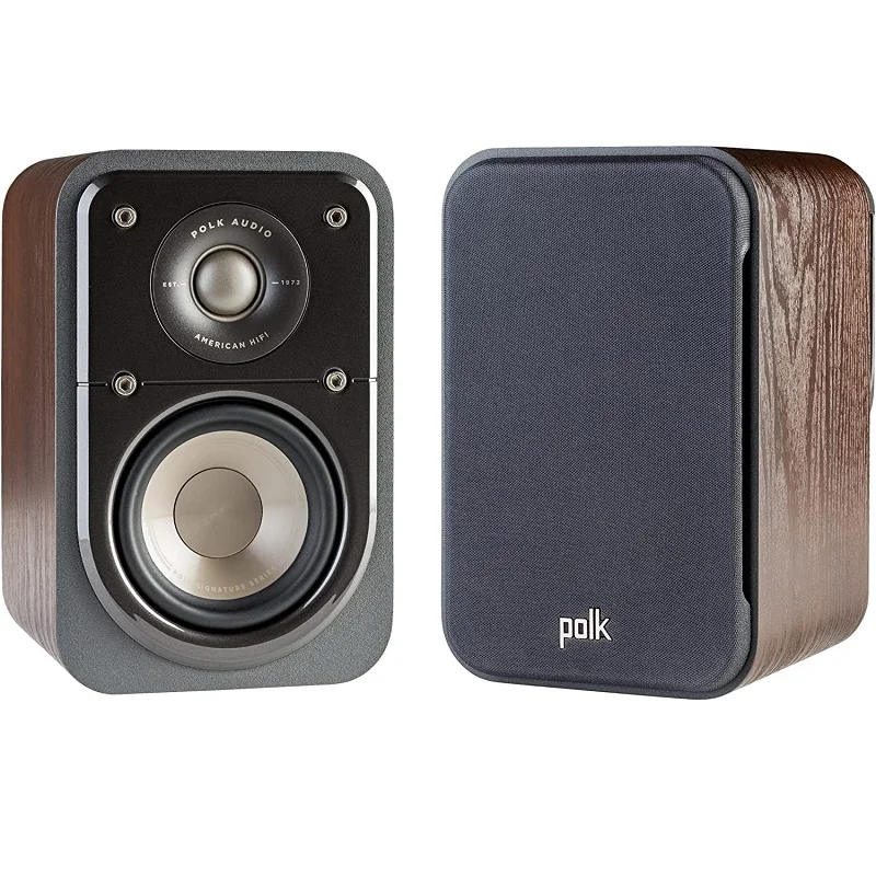 Polk Audio Signature Elite ES10 (Walnut)