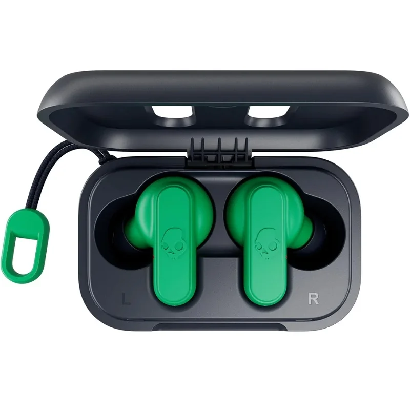 Skullcandy Dime 2 (Dark Blue/Green)
