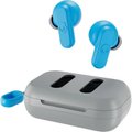 Skullcandy Dime 2 (Light Grey/Blue)