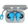 Skullcandy Dime 2 (Light Grey/Blue)