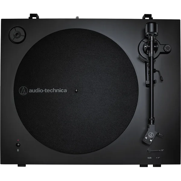 Audio-Technica AT-LP3XBT Fully Automatic Belt-Drive Turntable - Black