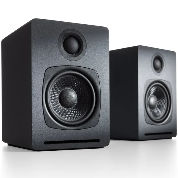 Audioengine A1-MR Multi-Room Wireless WiFi Desktop Bookshelf Speakers