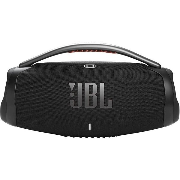 JBL Boombox 3 Waterproof Wireless Bluetooth Portable Speaker - Black JBL Boombox 3 Waterproof Wireless Bluetooth Portable Speaker - Black