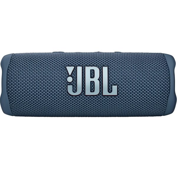 JBL Flip 6 Waterproof Wireless Bluetooth Portable Speaker - Blue JBL Flip 6 Waterproof Wireless Bluetooth Portable Speaker - Blue