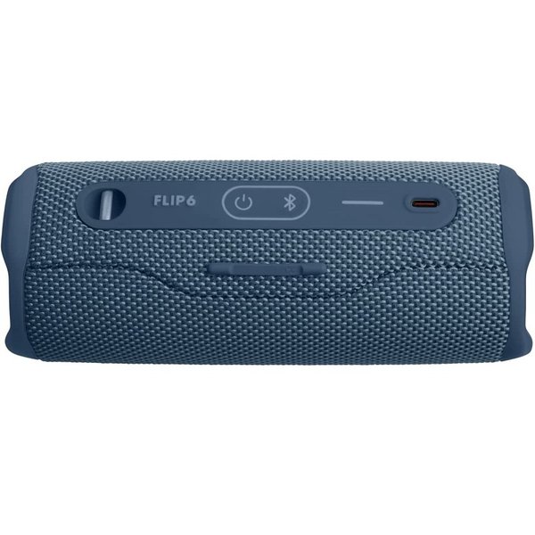 JBL Flip 6 Waterproof Wireless Bluetooth Portable Speaker - Blue JBL Flip 6 Waterproof Wireless Bluetooth Portable Speaker - Blue