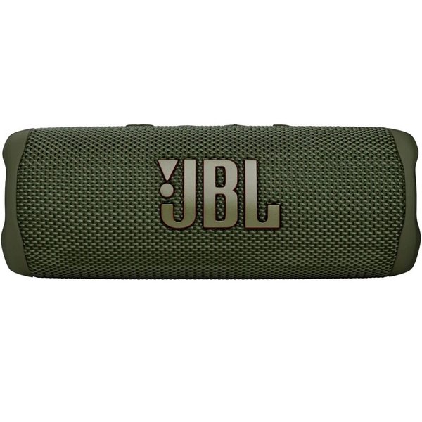 JBL Flip 6 Waterproof Wireless Bluetooth Portable Speaker - Green JBL Flip 6 Waterproof Wireless Bluetooth Portable Speaker - Green