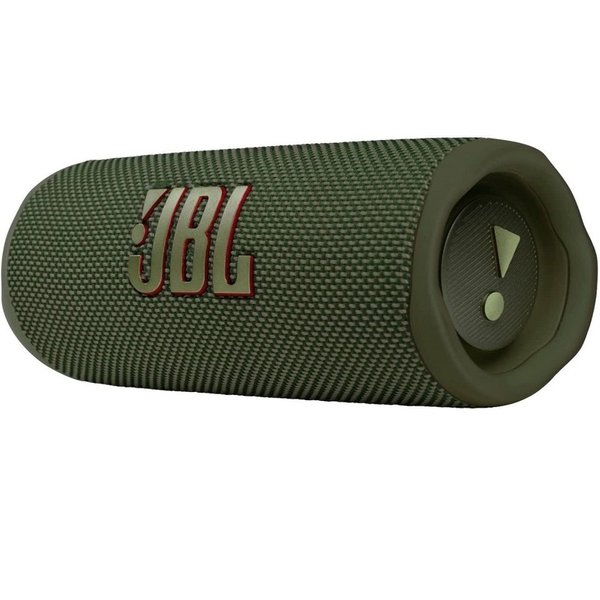 JBL Flip 6 Waterproof Wireless Bluetooth Portable Speaker - Green JBL Flip 6 Waterproof Wireless Bluetooth Portable Speaker - Green