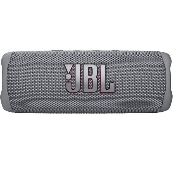 JBL Flip 6 Waterproof Wireless Bluetooth Portable Speaker - Grey JBL Flip 6 Waterproof Wireless Bluetooth Portable Speaker - Grey