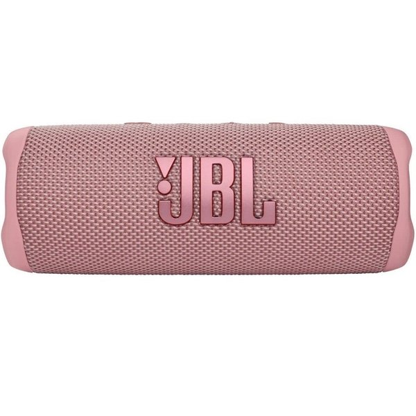 JBL Flip 6 Waterproof Wireless Bluetooth Portable Speaker - Pink JBL Flip 6 Waterproof Wireless Bluetooth Portable Speaker - Pink