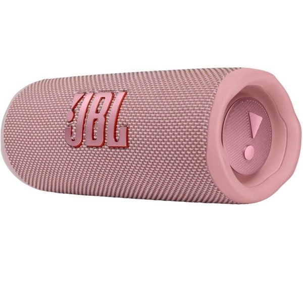 JBL Flip 6 Waterproof Wireless Bluetooth Portable Speaker - Pink JBL Flip 6 Waterproof Wireless Bluetooth Portable Speaker - Pink