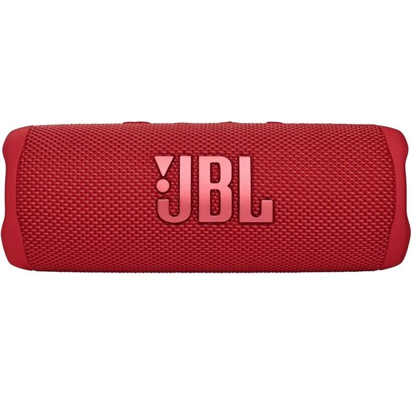 JBL Flip 6 Waterproof Wireless Bluetooth Portable Speaker - Red JBL Flip 6 Waterproof Wireless Bluetooth Portable Speaker - Red