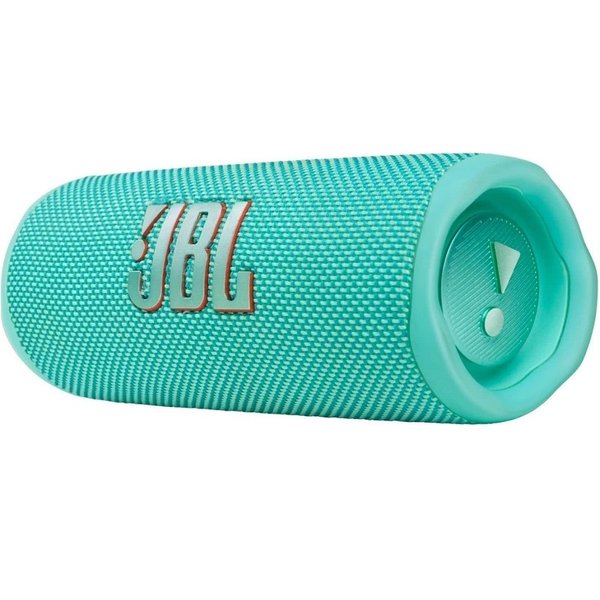 JBL Flip 6 Waterproof Wireless Bluetooth Portable Speaker - Teal JBL Flip 6 Waterproof Wireless Bluetooth Portable Speaker - Teal