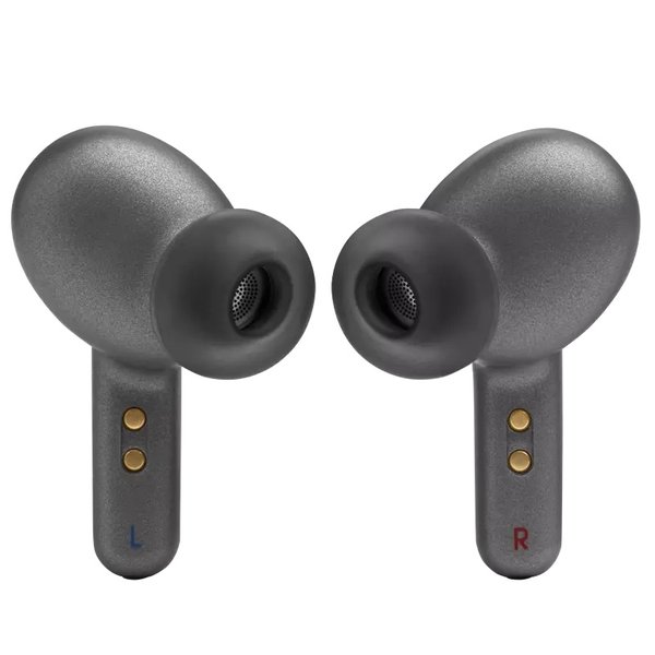 JBL Live Pro 2 TWS Wireless Bluetooth Noise-Cancelling In-Ear Earphone With Mic - Black JBL Live Pro 2 TWS Wireless Bluetooth Noise-Cancelling In-Ear Earphone With Mic - Black