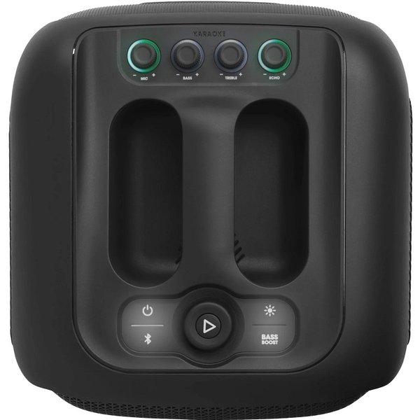 JBL PartyBox Encore Wireless Bluetooth Karaoke Portable Speaker with Dual Wireless Handheld Microphones JBL PartyBox Encore Wireless Bluetooth Karaoke Portable Speaker with Dual Wireless Handheld Microphones