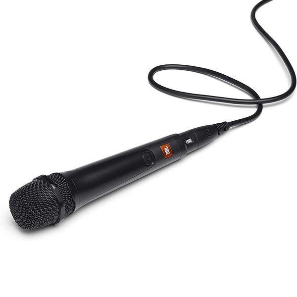 JBL PBM100 Wired Dynamic Vocal Handheld Microphone JBL PBM100 Wired Dynamic Vocal Handheld Microphone