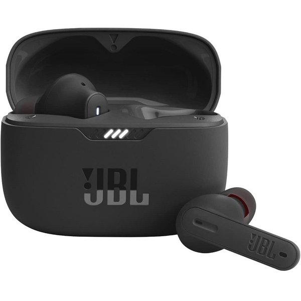 JBL Tune 230NC True Wireless Bluetooth Noise-Cancelling In-Ear Earphone With Mic - Black JBL Tune 230NC True Wireless Bluetooth Noise-Cancelling In-Ear Earphone With Mic - Black