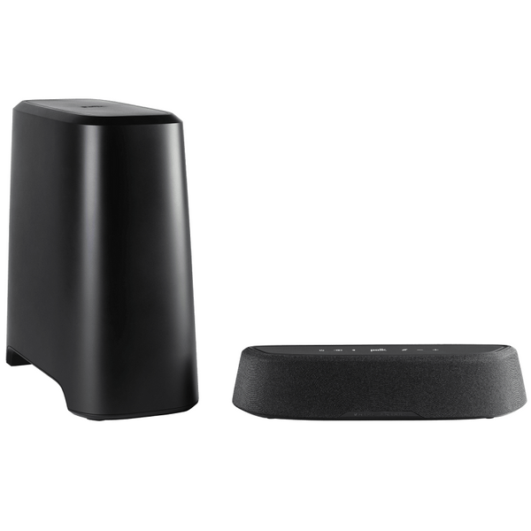 Polk Audio Magnifi Mini AX Dolby Atmos DTS:X Wireless Bluetooth/WiFi Soundbar Speaker with 5"x7" Wireless Subwoofer Polk Audio Magnifi Mini AX Dolby Atmos DTS:X Wireless Bluetooth/WiFi Soundbar Speaker with 5"x7" Wireless Subwoofer
