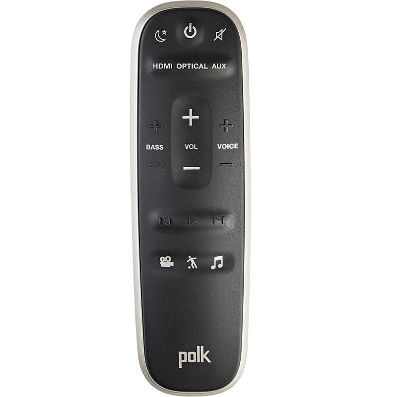 Polk Audio MagniFi Mini AX Soundbar Con Subwoofer Wireless, Dolby Atmos, DTS:X, Modello 2022 - 6